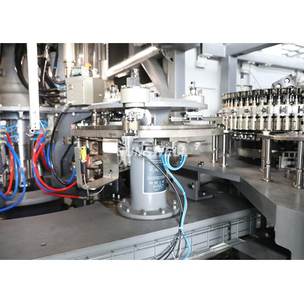Fully Automatic Blow Molding Machine Rotary 12000bph Plastic PET Bottle