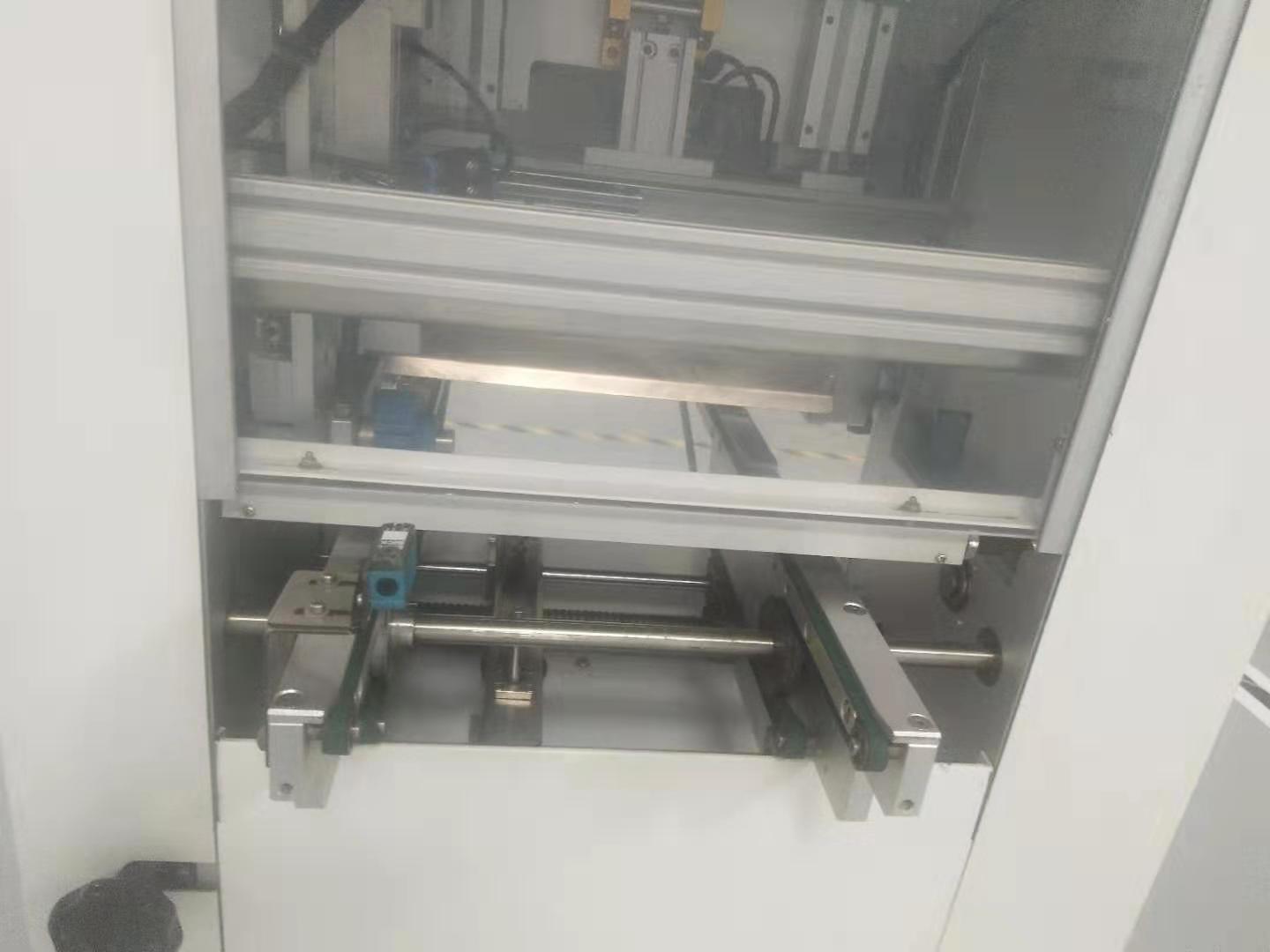 Прибор PCB пыли оборудования ролика SMT стикера сигнала SMEMA очищая поверхностный чистый