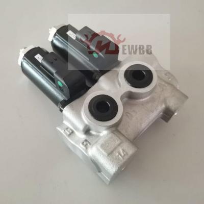K95088 Excavator Electrical Kawasaki Solenoid Valve KDRDE5K-31/30C50-122
