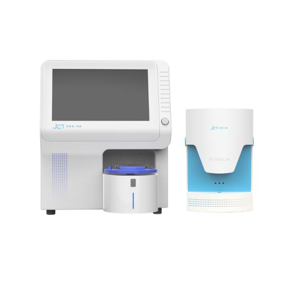BC1600-Auto/Lite VPS Lensless Cell Imaging Analyzer for High-throughput Viability