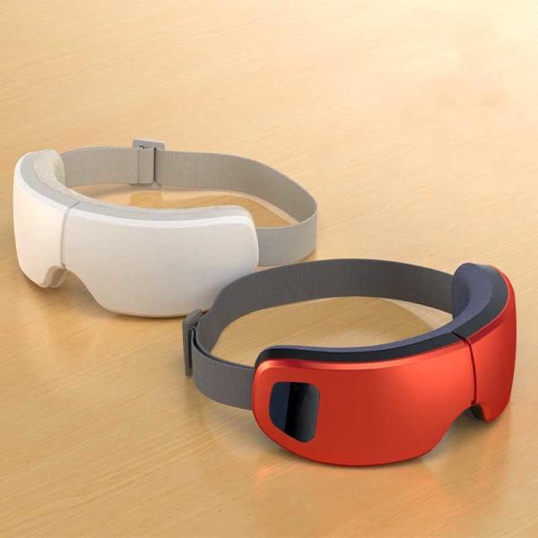 Foldable Cordless Electric Eye Mask Heating Pad Anti Puffiness