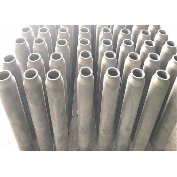 High Strength Reaction Bonded Silicon Carbide SiSiC Ceramic Bush With Good Wear Resistant
