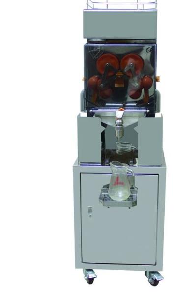 120W / máquina alaranjada automática do Juicer 250W para o espremedor de frutas das frutas e legumes