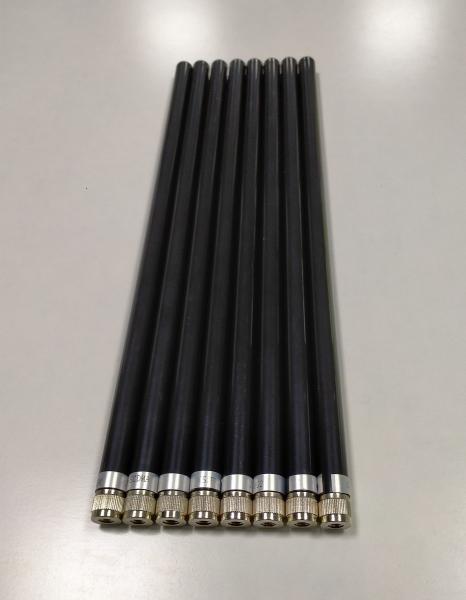 Antena direcional do jammer 6000MHz 5dBi Omni FRP do sinal