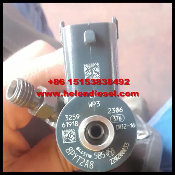  genuine and new injector 0445110585 , 0 445 110 585 , WEICHAI original and 100% new fuel   injector