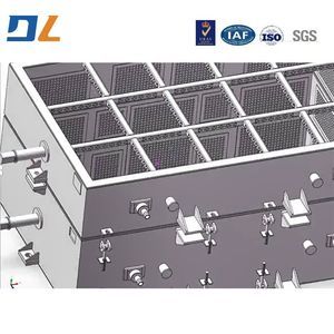 V Process Sand Box for High Quality Vacuum Casting
