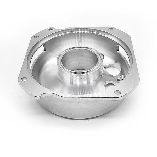 части 0.01-0.05mm алюминиевые подвергая части механической обработке ODM филируя и подвергая механической обработке корабля