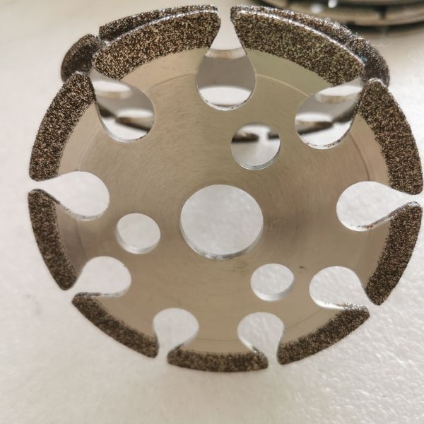 145 X 3/4mm/5mm/8mm CBN  Grinding Wheel For Sharpening Steel Chainsaw Chains