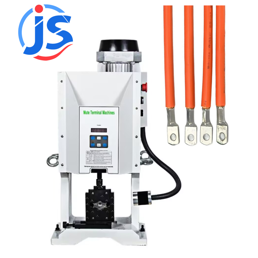 3600W Semi Automatic Soldering Machine Industrial Wire Crimper Machine For Heavy Duty Applications