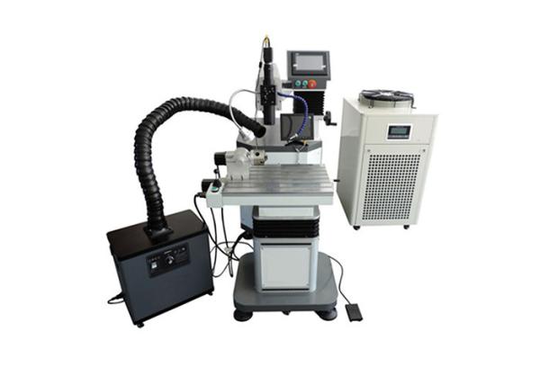 O GV da máquina de soldadura 20Hz do molde do laser refrigerar de água 3D YAG 10KW aprovou