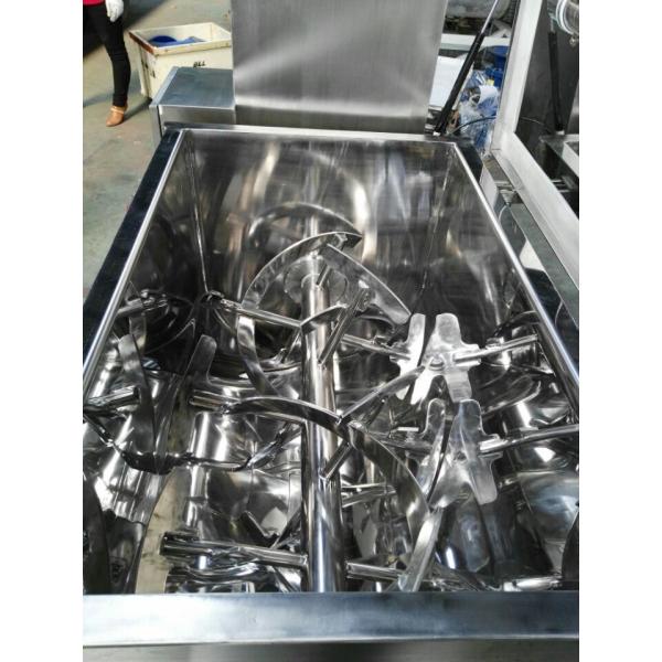 Оборудование Гуттеред сухого порошка промышленное смешивая, промышленная машина точильщика смесителя