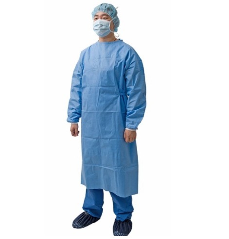 Cheap Disposable Ppe Isolation Gowns OEM
