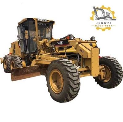 CAT 140K Motor Grader Japan Used Huade Hydraulic Valve 140G 140K 140 for Construction