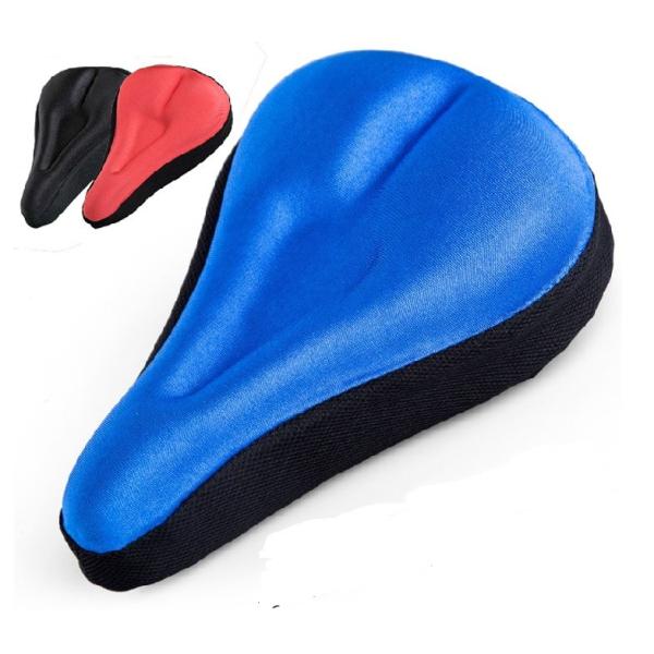 220g Silicone Bike Seat Cover Mountain Electric Bike Parts