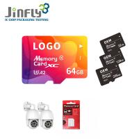 Surveillance Camera Original 128gb 256gb Class 10 SD Card 4gb 8gb 16gb