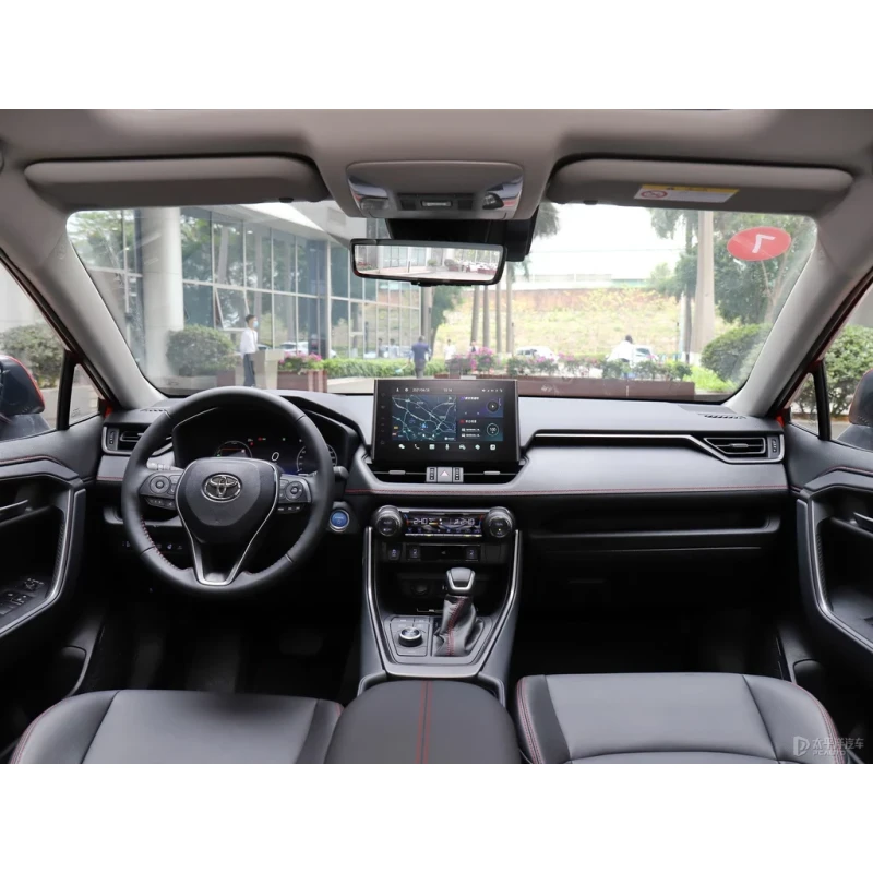 New Energy Cars Hot Sales  Toyota weylanda Pro New Electric Vehicles Toyota Used Cars