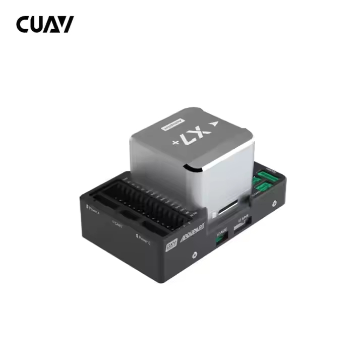 Cuav X7+ Flight Controller Open Source Px4 Pixhawk Rc Racing Drone Fixed Wing Quadcopter Plastic Metal Zld