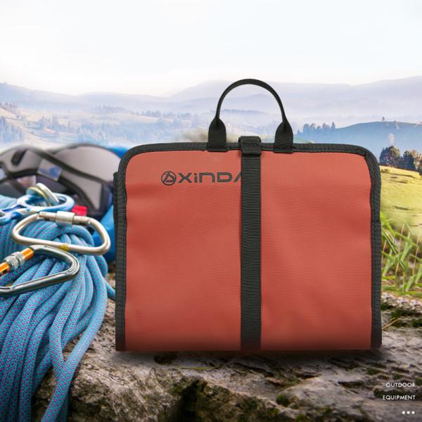 Ранец с аппаратурой анти- ссадины взбираясь