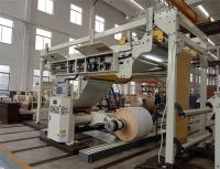 Máquina de papel automática de alta velocidade da laminação da extrusão do copo de papel do rolo 200m/min