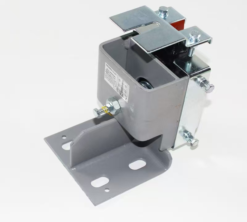Modern Steel Elevator Guide Shoe For Villa General Lift Accessories Sliding Guide Shoes