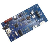 Carte d'Assemblée de composants de carte PCB de FR4 FPC HASL ISO14001