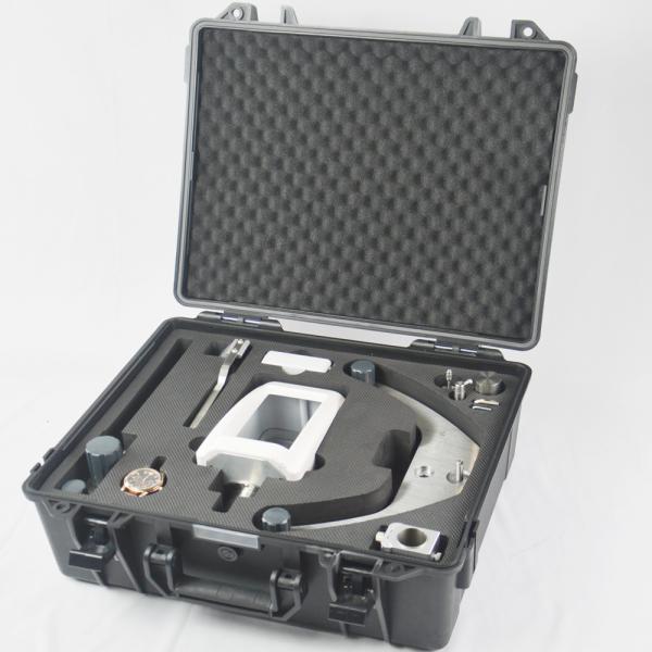 Keep Your Watches Safe and Organized with Zipper Closure Waterproof Watch Box