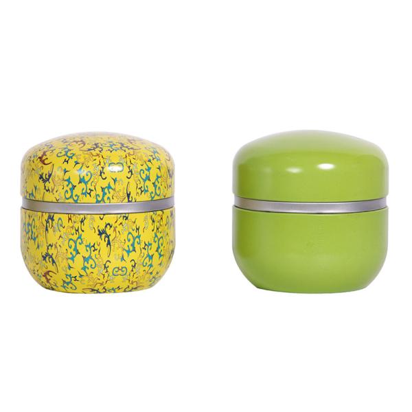 Seamless tin, gift tin, decorative tin, metal packaging, promotional tin, 3-piece tin, customized tin
