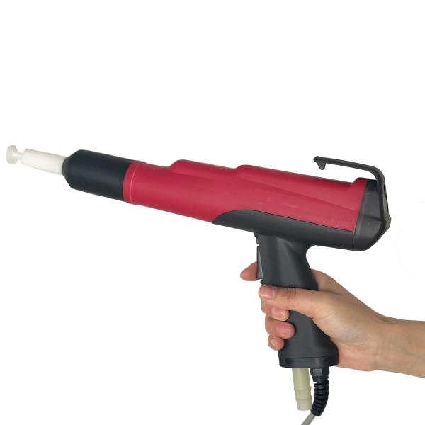Arma de pulverização térmica de design personalizado para casa e equipamentos de revestimento PVD