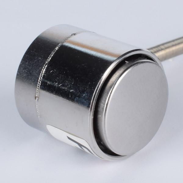 pilha de carga de aço inoxidável do sensor 150kn da força de compressão da tensão de 10n 2mv/V
