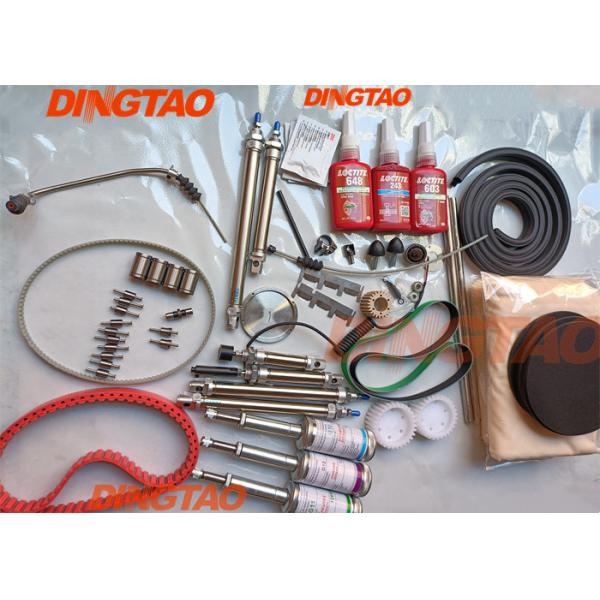 4000 Hours Maintenance Kit MTK 705617 / 705585 DT Vector Q80 MH8 Spare Parts
