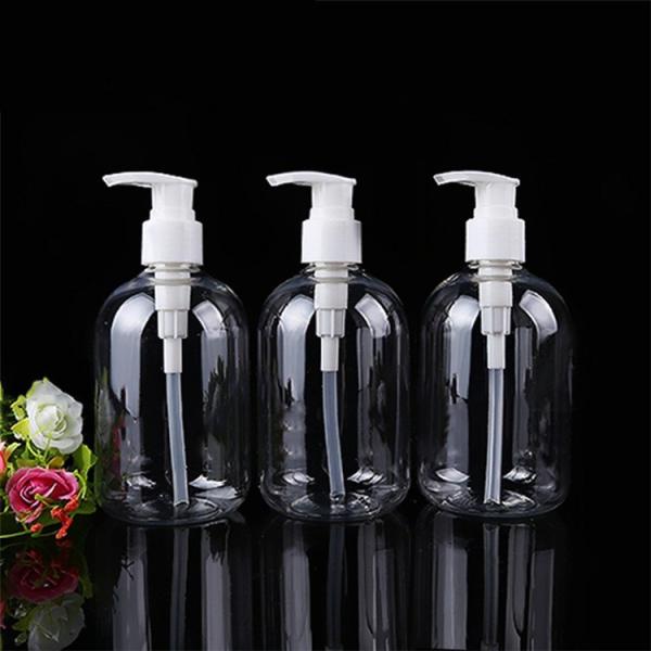 pet plastic bottles spray Empty bottle for Hand Sanitizer Bottle