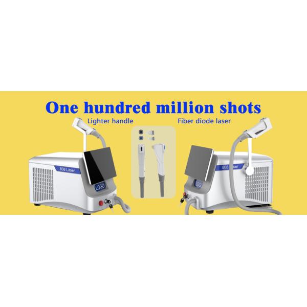 Máquina de extracción de vello con láser de fibra personalizada para manchas oscuras de la piel Tamaño 14 * 14mm 12 * 20mm 12 * 35mm