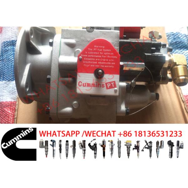 3075537 Diesel Engine Fuel Pump 3075537 k38 k50 3636943