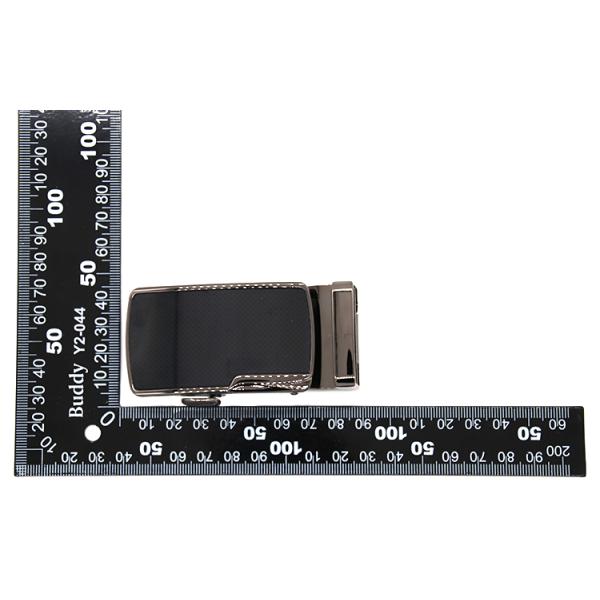 Wenzhou Kml popular stylish durable metal zinc alloy automatic belt buckle