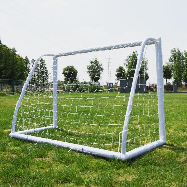 Plastic Replacement Football Net Target Shot Outlet PVC Goal Post Rectangle