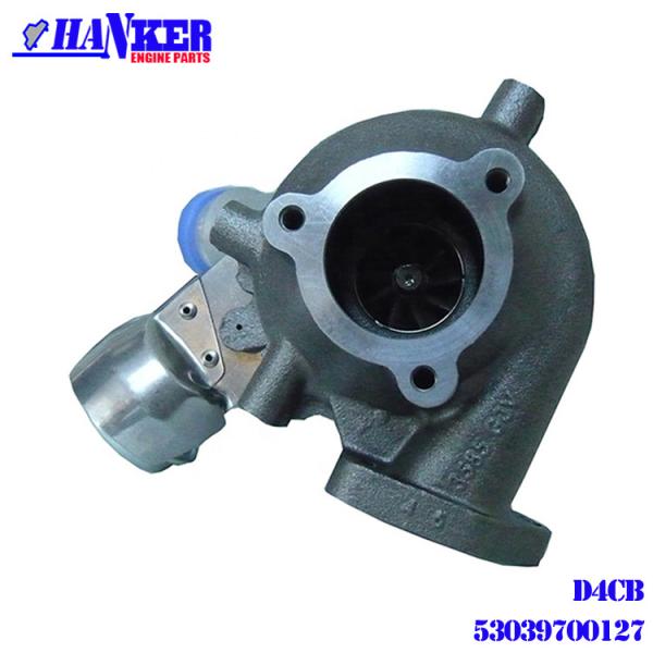 Турбонагнетатель 28200-42810 28200-4A480 53039700127 D4CB Hyundai GT1749V