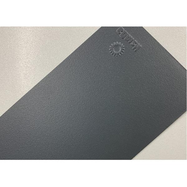 Hsinda Factory Supply RAL Color Black Sandy Texture Powder Coating Dry Paint Spray for Outdoor Lamp Polyester Powder Coat