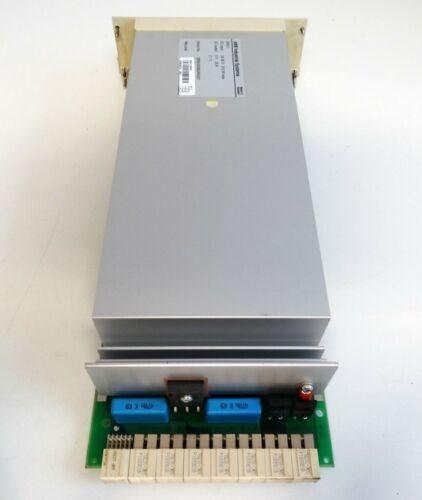 ABB 3BSE000863R1 SR511 POWER REGULATOR MODULE 310 W MAX 35 AMP 18-30 VDC INPUT