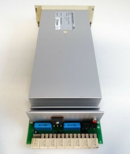МОДУЛЬ 310 W МАКС РЕГУЛЯТОРА СИЛЫ ABB 3BSE000863R1 SR511 35 AMP 18-30 VDC ВХОДНОГО СИГНАЛА