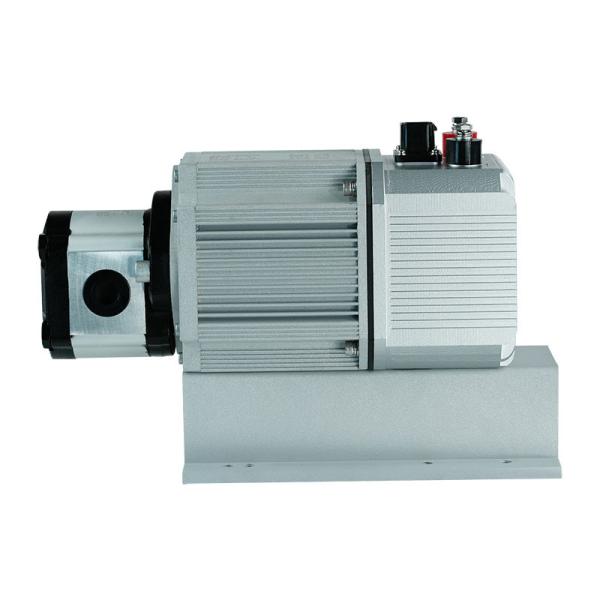 Smart Design 3,5 kW PMSM pour le camion à bras