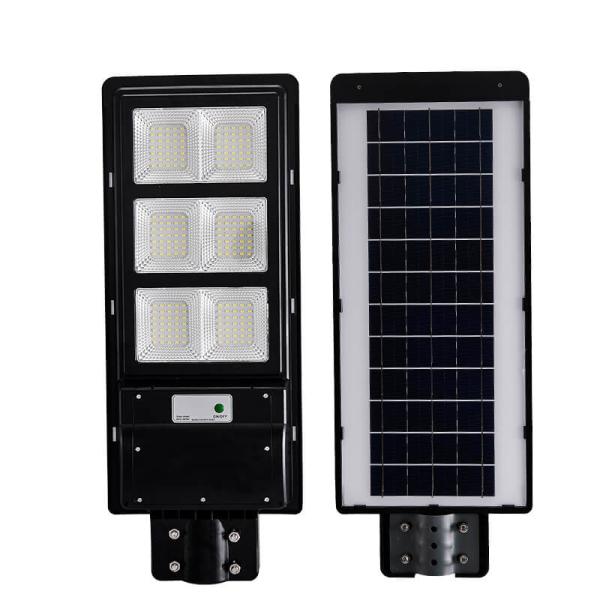 Low Voltage 12V Led Street Light With Solar Panel Solar Garden Street Lights