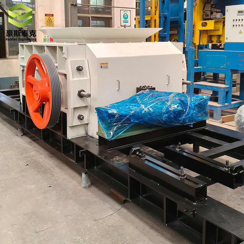 Durable Brick Plant Machine Capable of Producing High Volume Bricks for Commercial and Residential Construction Purposes