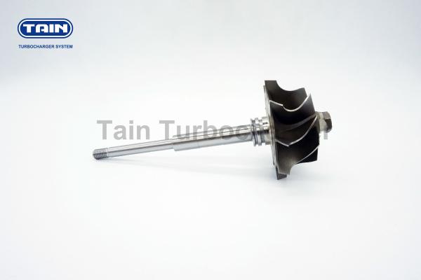 454110-0001 454127-0001 Turbocharger Turbine Wheel 53*38*6mm K418 Material