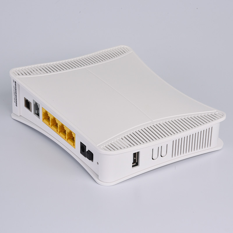 Сетевое оборудование 1GE 3FE 4LANS WIFI GPON ONU волокна