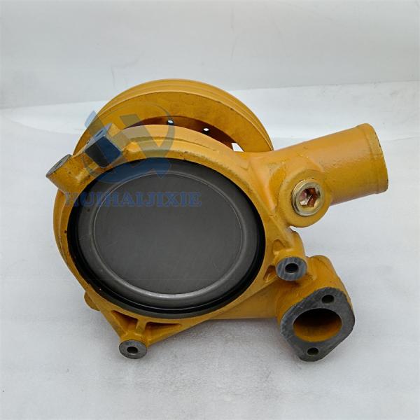 Excavator Water Pump 6222-61-1500 6222611500 For Komatsu Engine 6D110 S6D108 Wheel Loader WA380-1 WA380-3 WA420-3