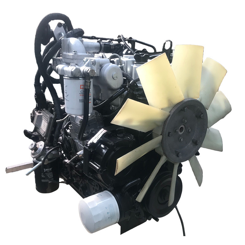Engine 4024TQD For JAC Truck