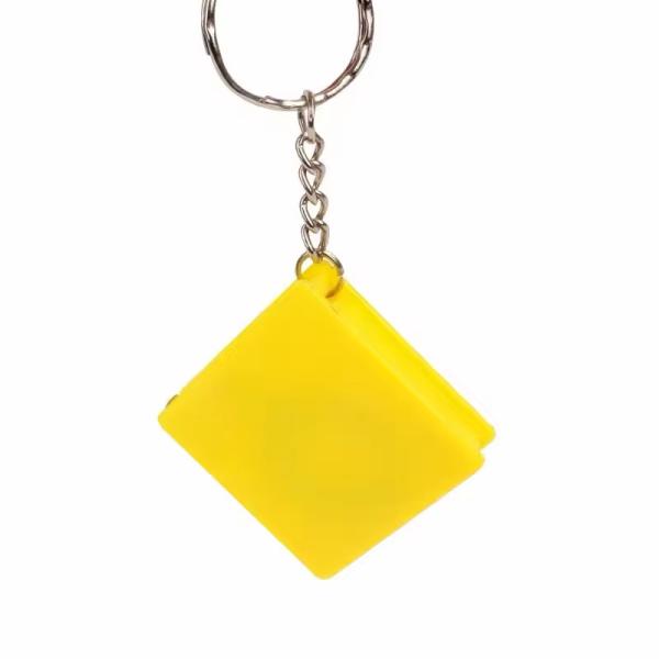 Wintape Custom Promotional Gift Logo Мини стальная лента Мера с уровнем духа Маленькая метрическая имперская измерительная лента