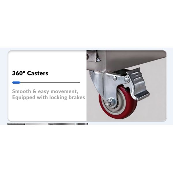 -45℃  -80℃ Food Production Quick Freezing 6/12 Trays Direct Cooling Blast Freezer Equipment Seafood Freezing Equipment