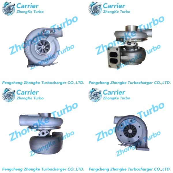 H2A Turbo 4031133H 4042659 11158202 4042660 4042661 9011158202  Turbocharger For Volvo Truck With TD70G TD70E TD71GG TD61GG TD70 TD61FG Engine