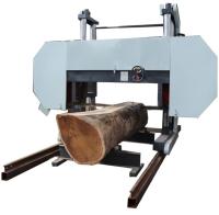 Máquina de corte de madera de trabajo pesado